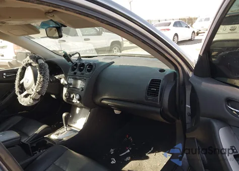 2012 Nissan Altima 3.5 Sr from USA, damaged, VIN 1N4BL2AP9CC165884